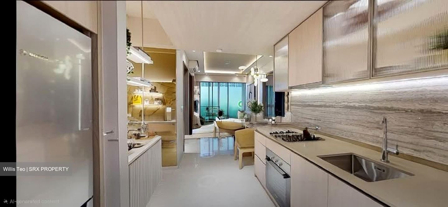 The Myst (D23), Condominium #579695521